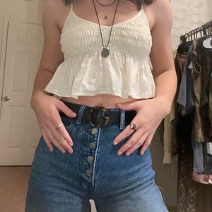 UO Babydoll Top